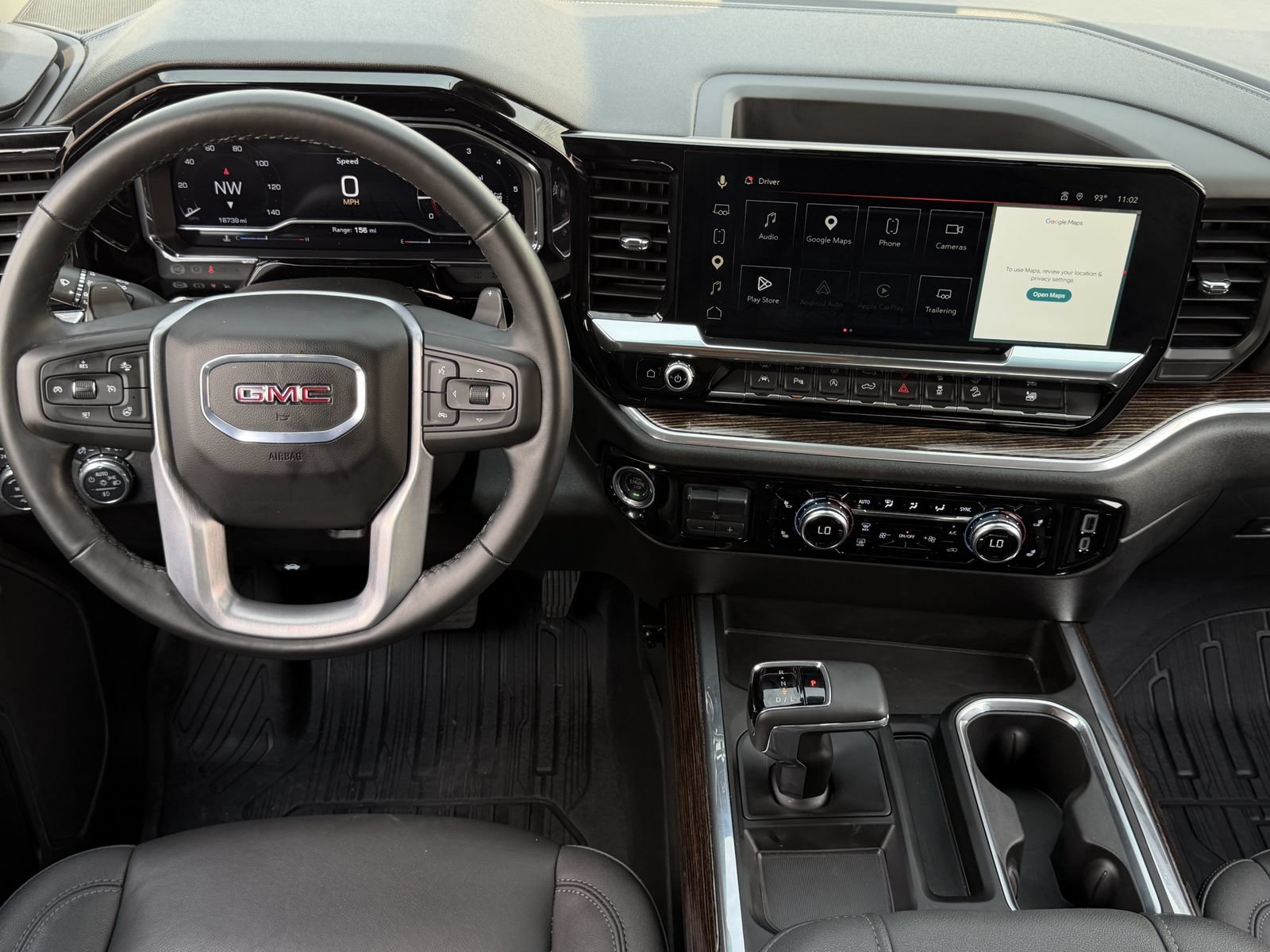 Used 2025 GMC Sierra 1500 Elevation w/ Elevation Premium Package AWD/4WD image 15