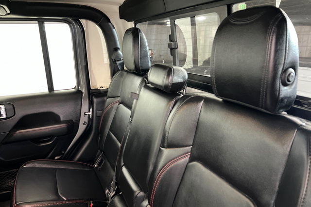 Used 2021 Jeep Gladiator Rubicon AWD/4WD image 20