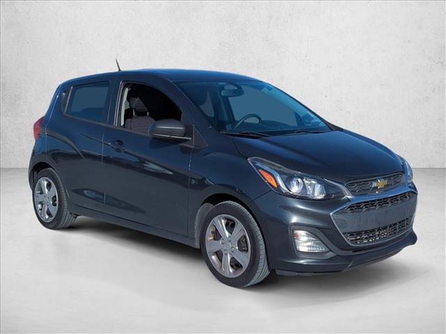 Used 2021 Chevrolet Spark LS image 3