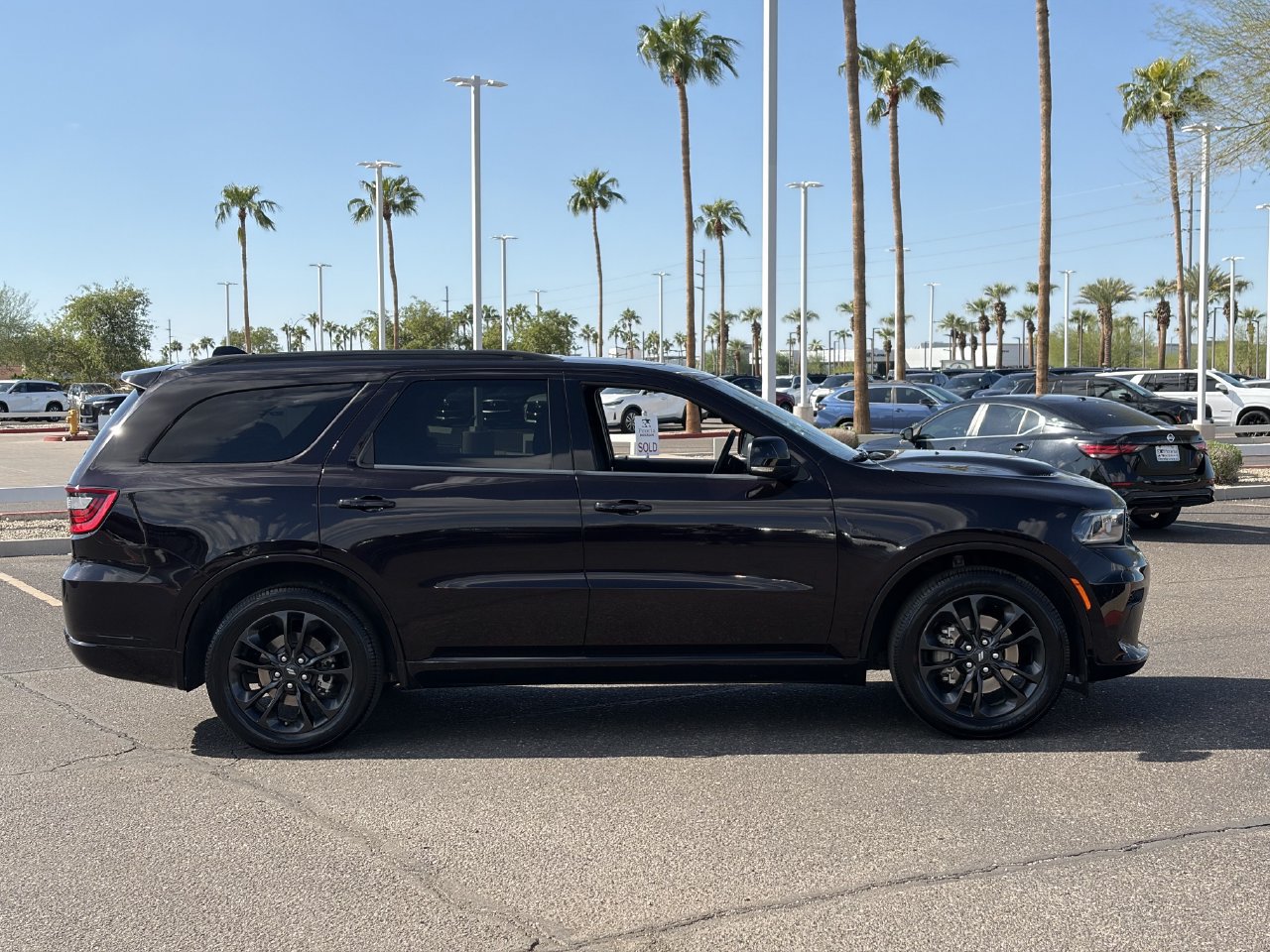 Used 2024 Dodge Durango GT RWD image 7
