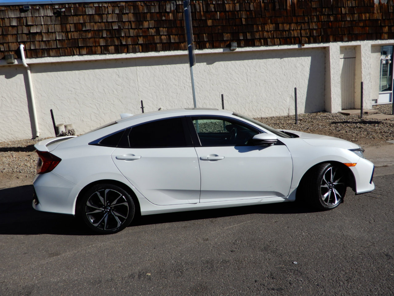 Used 2019 Honda Civic Si image 4