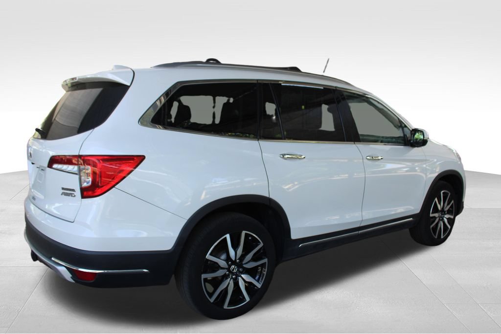 Used 2022 Honda Pilot Touring image 16