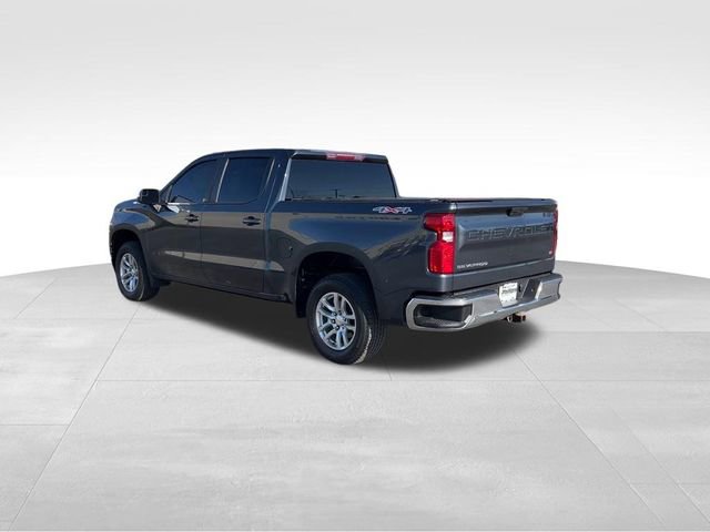 Certified 2022 Chevrolet Silverado 1500 LT image 8