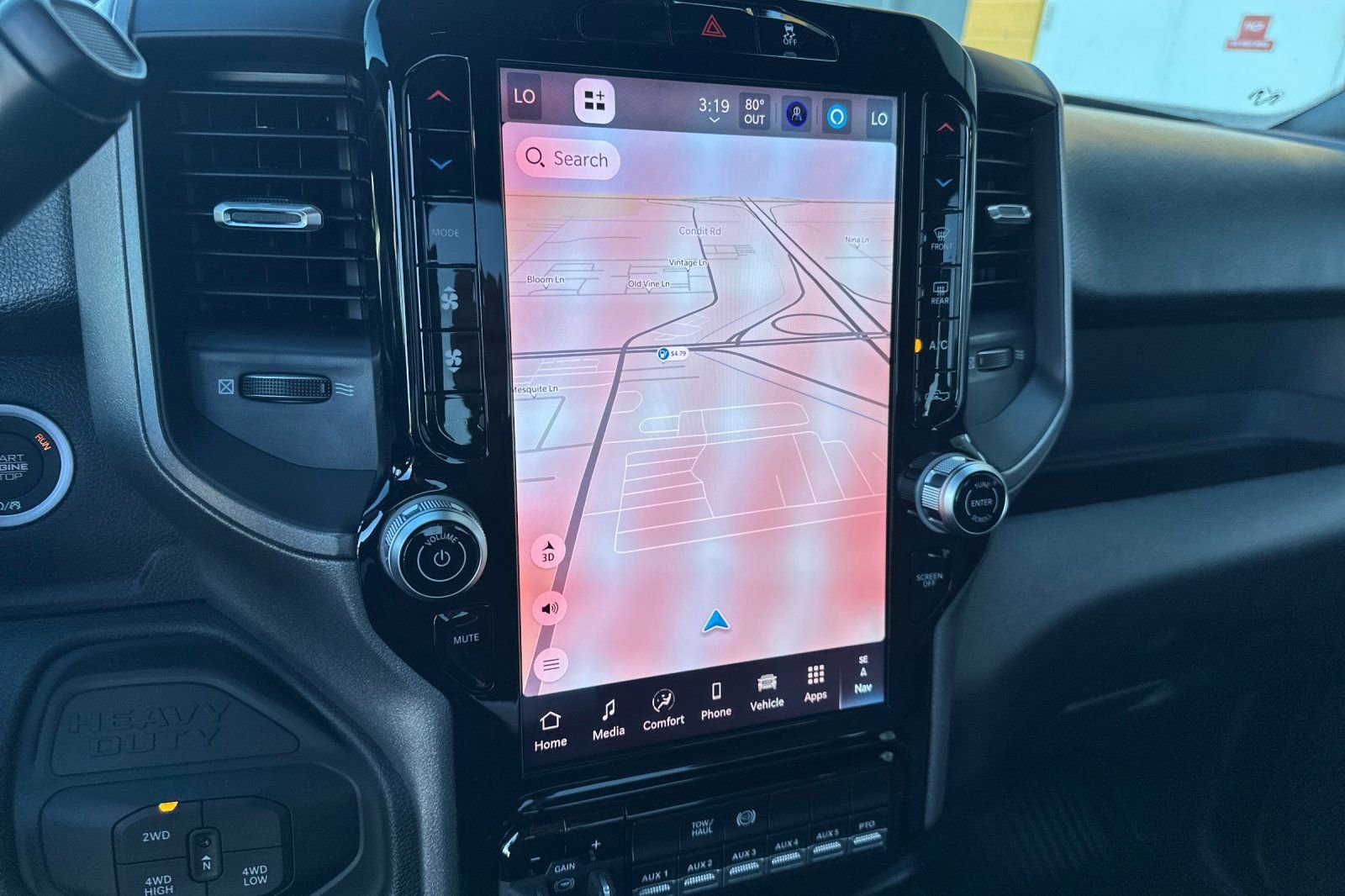 New 2026 RAM 4500 Tradesman AWD/4WD image 18