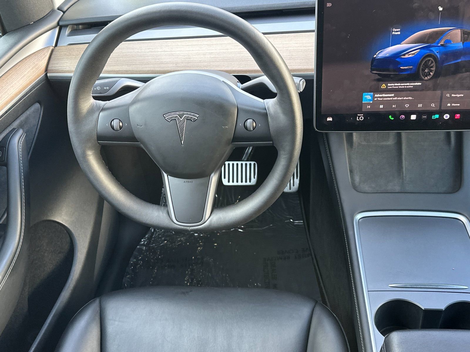 Used 2023 Tesla Model Y Long Range AWD/4WD image 14