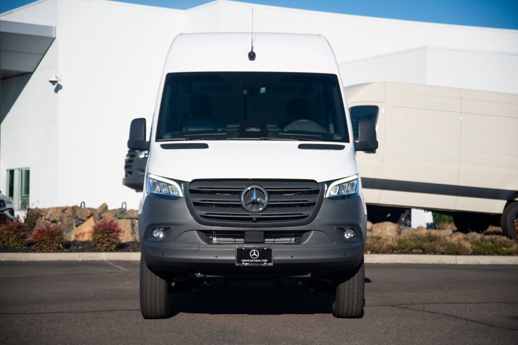 New 2026 Mercedes-Benz Sprinter 2500 image 2