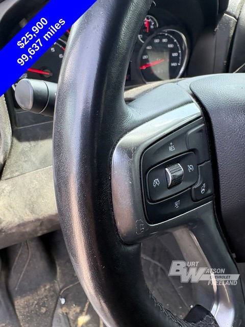 Used 2021 Chevrolet Silverado 1500 LT AWD/4WD image 15