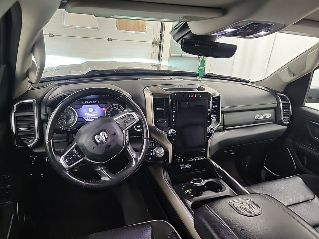 Used 2022 RAM 1500 Laramie AWD/4WD image 2