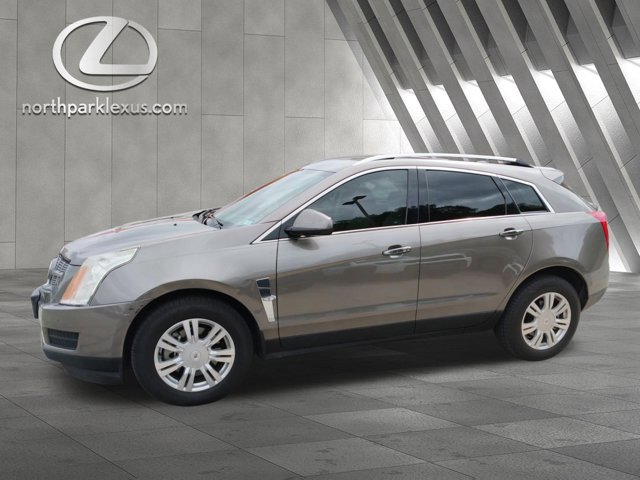 Used 2012 Cadillac SRX Luxury FWD image 1