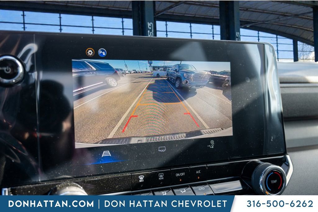 New 2026 Chevrolet Colorado W/T w/ WT Custom Package image 18