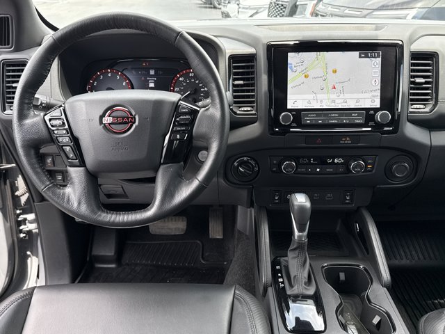Certified 2022 Nissan Frontier PRO-4X w/ Pro-4X Premium Package AWD/4WD image 7