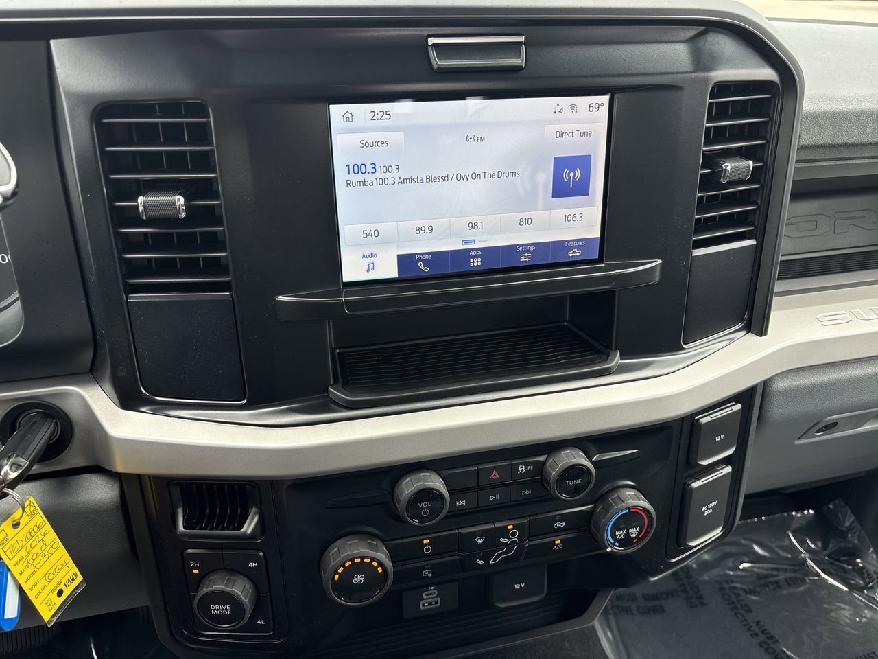 Used 2026 Ford F350 XL w/ STX Appearance Package AWD/4WD image 18