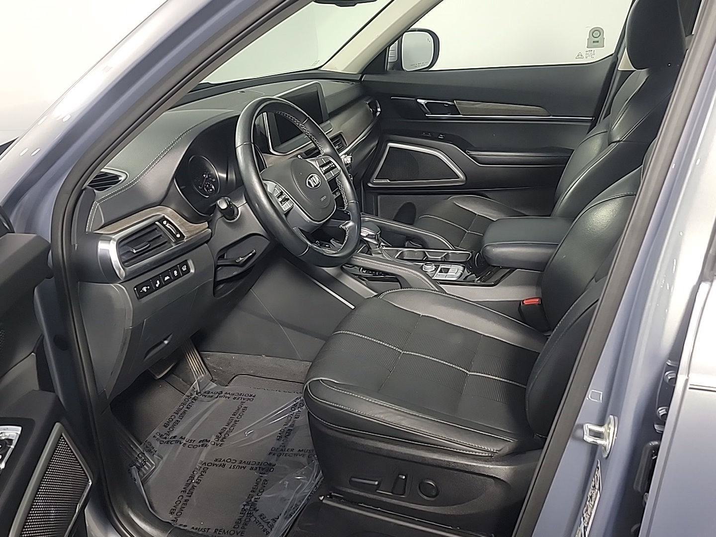 Used 2020 Kia Telluride EX w/ EX Premium Package AWD/4WD image 20