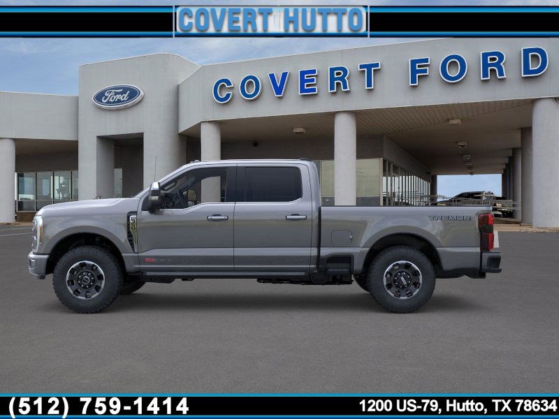 New 2026 Ford F350 Platinum image 3