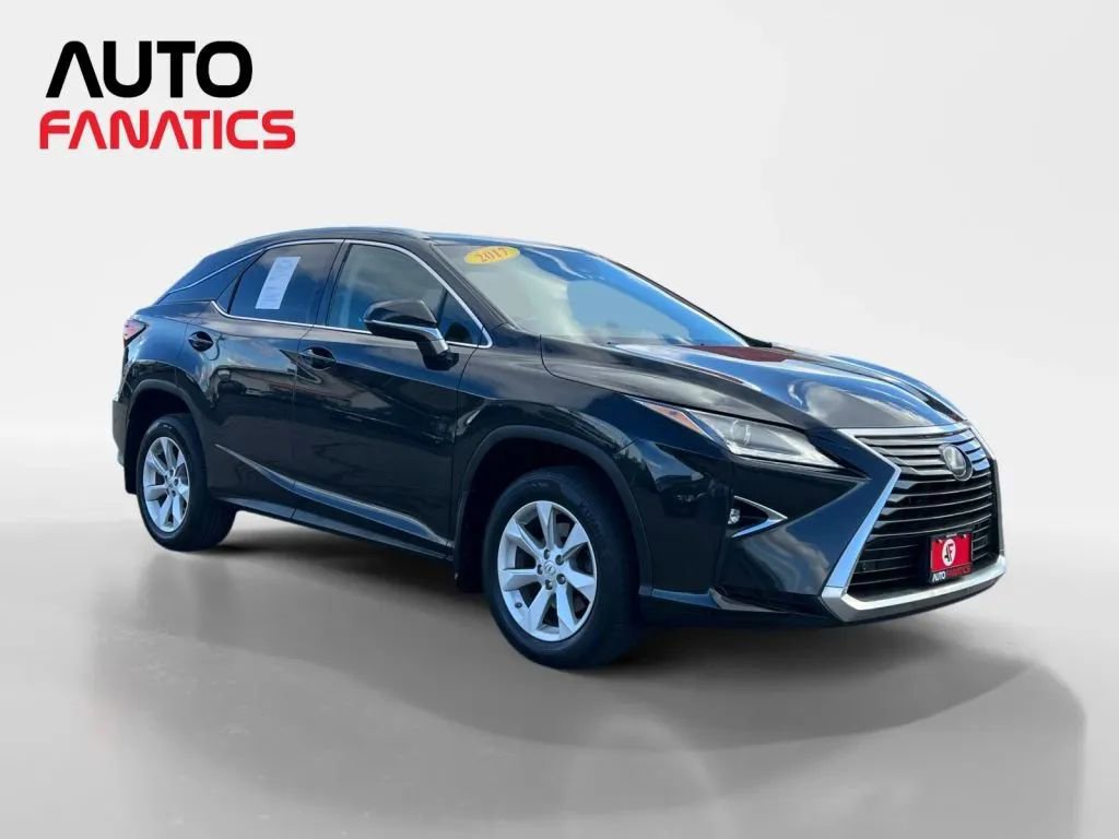 Used 2017 Lexus RX 350 RX 350 Sport Utility 4D w/ Premium Package image 7