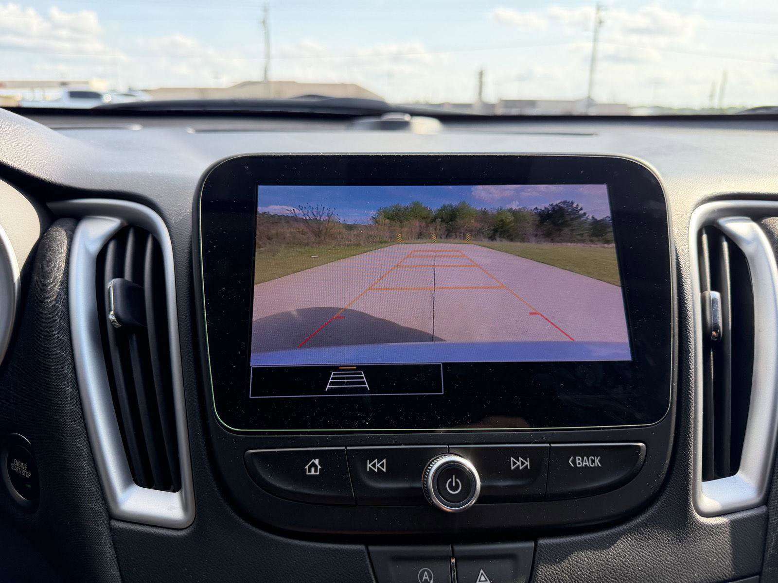 Used 2023 Chevrolet Malibu LT w/ Redline Edition FWD image 14