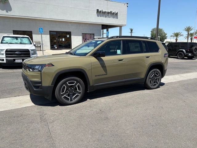 New 2026 Jeep Cherokee Laredo AWD/4WD video 1