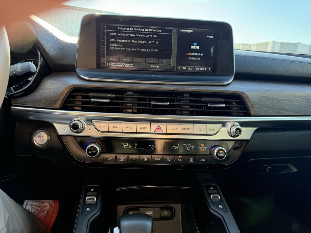 Used 2020 Kia Telluride EX w/ EX Premium Package image 9