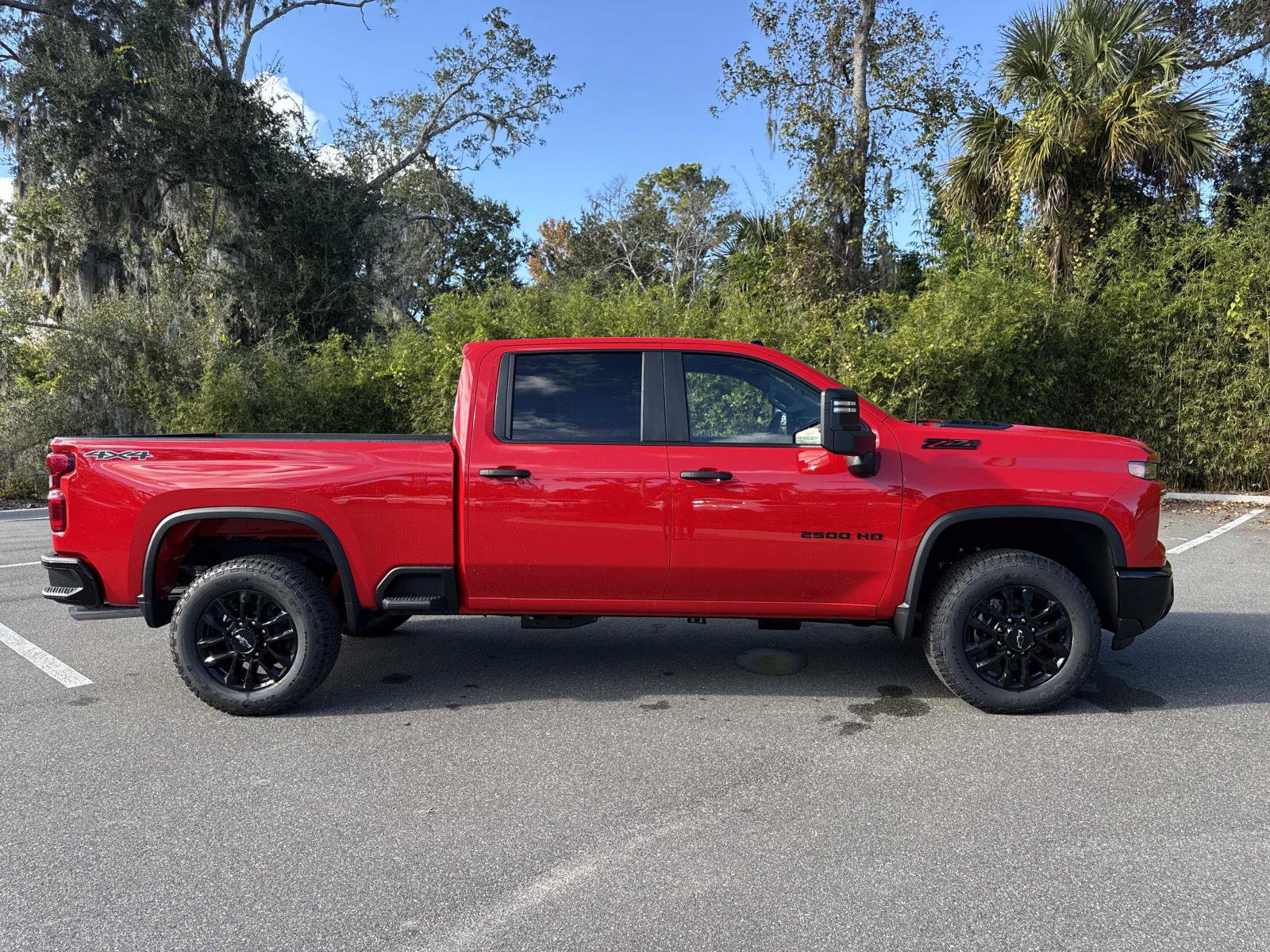 New 2026 Chevrolet Silverado 2500 Custom w/ Custom Value Package image 2