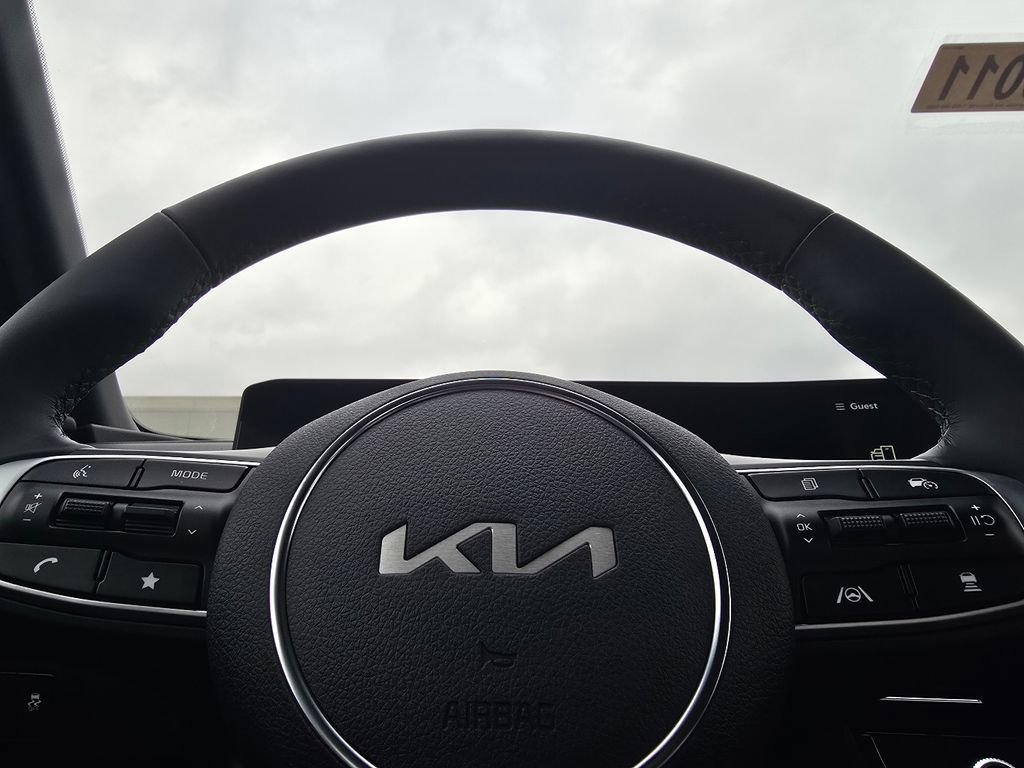 New 2026 Kia K5 GT-Line w/ GT-Line Red Interior Package image 25