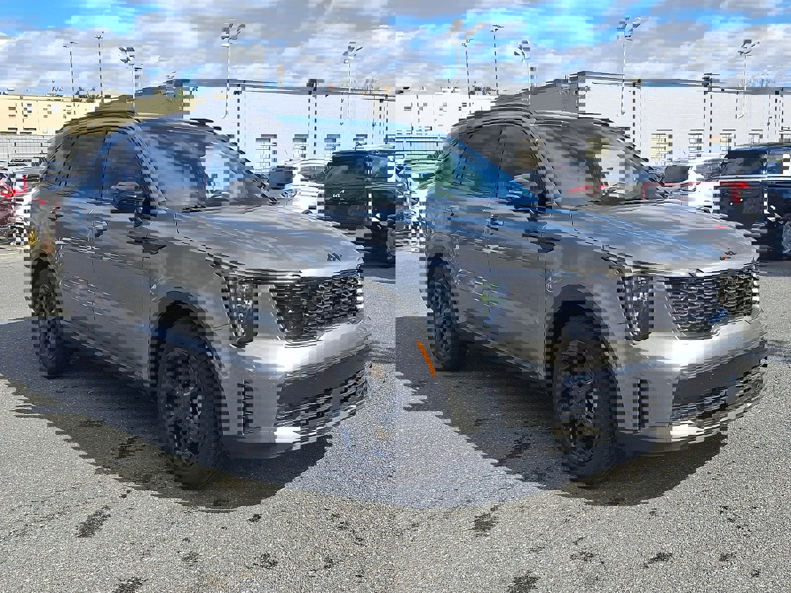 New 2026 Kia Sorento SX Prestige image 2