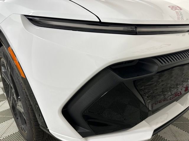 New 2024 Chevrolet Equinox EV RS FWD image 26