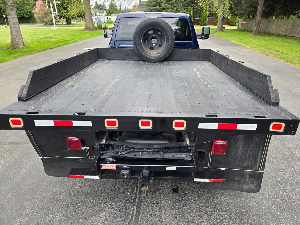 Used 2014 RAM 3500 Tradesman AWD/4WD image 13