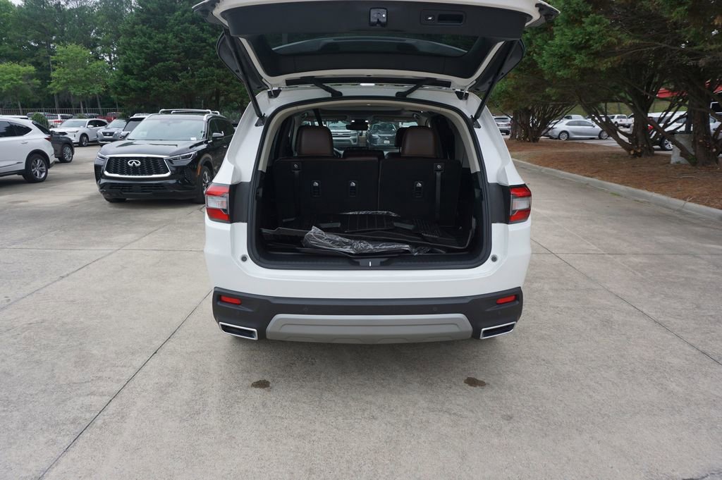 Used 2024 Honda Pilot Elite image 20