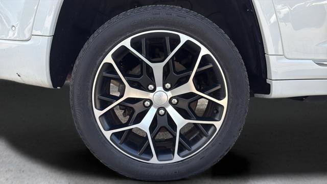 Used 2022 Jeep Grand Cherokee Summit AWD/4WD image 28