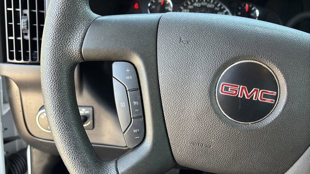 Used 2024 GMC Savana 2500 w/ Driver Convenience Package RWD image 22