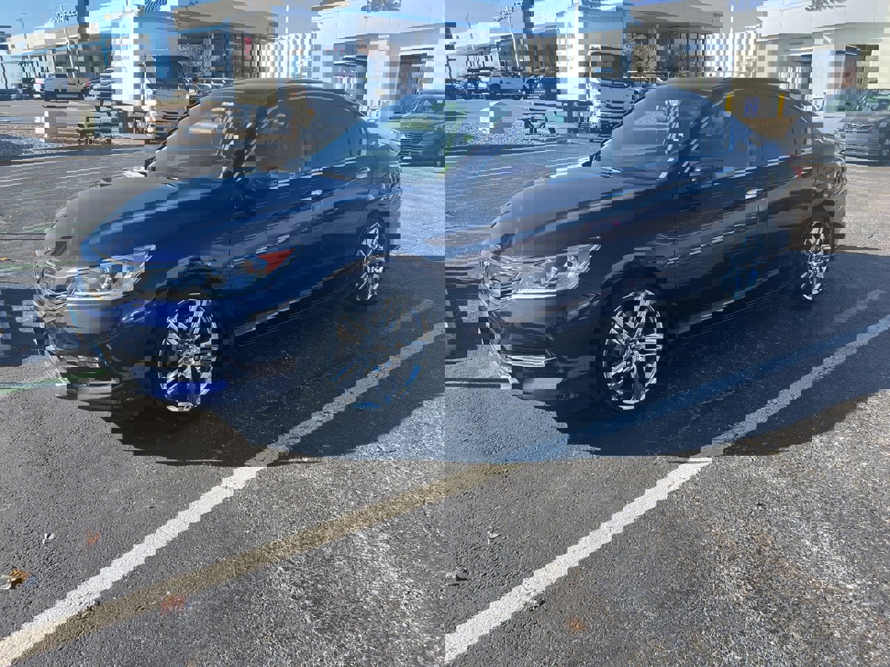 Used 2017 Honda Accord Sport