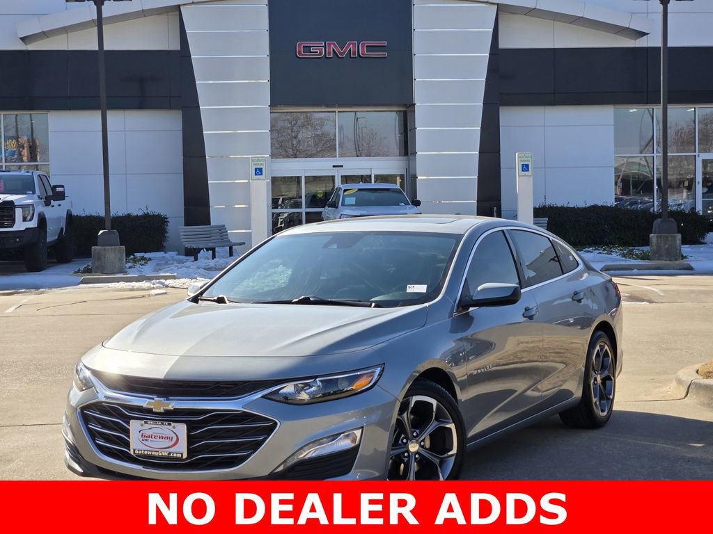 Used 2024 Chevrolet Malibu LT