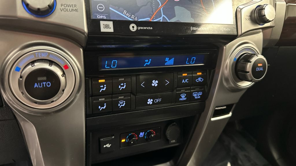 Certified 2022 Toyota 4Runner Limited AWD/4WD image 28