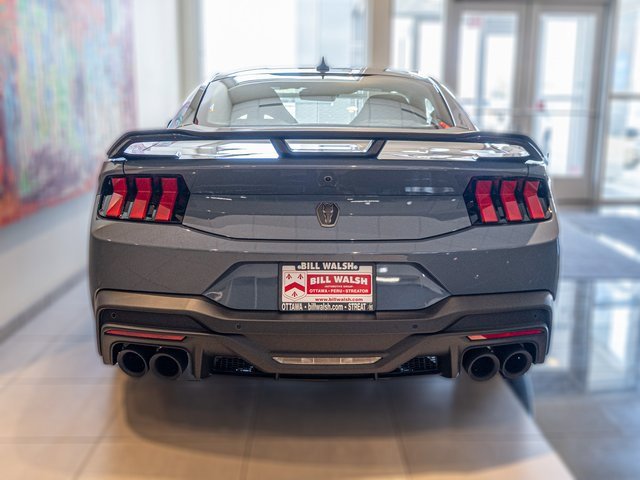 New 2025 Ford Mustang Dark Horse image 5