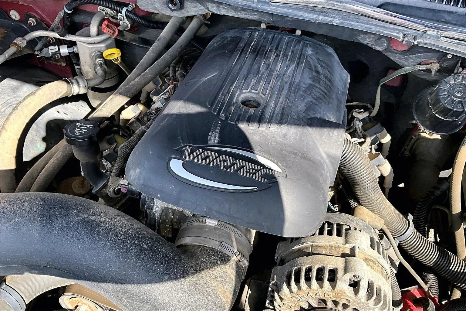 Used 2005 Chevrolet Avalanche Z71 w/ Sun And Sound Package AWD/4WD image 33