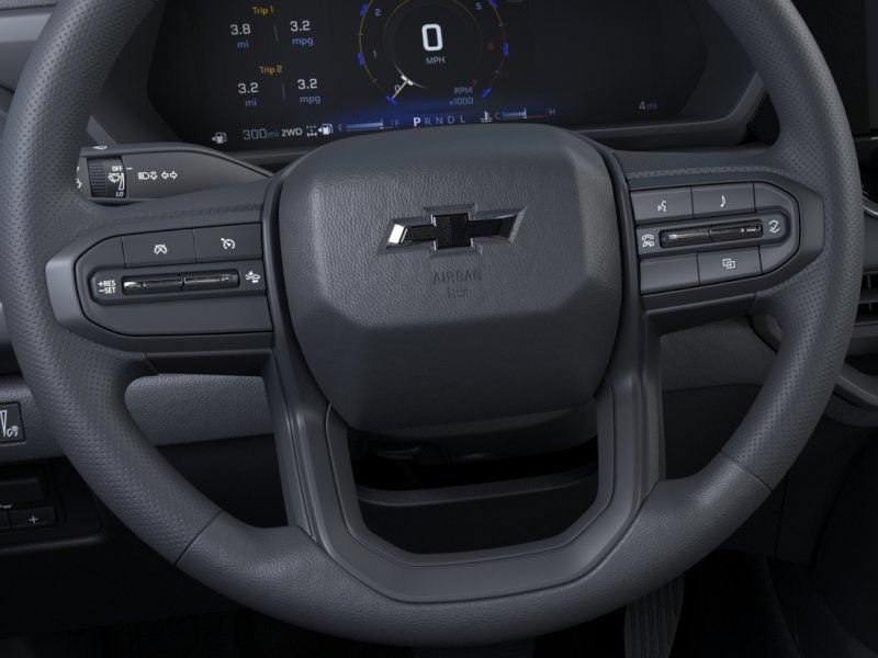 New 2026 Chevrolet Colorado Trail Boss AWD/4WD image 19