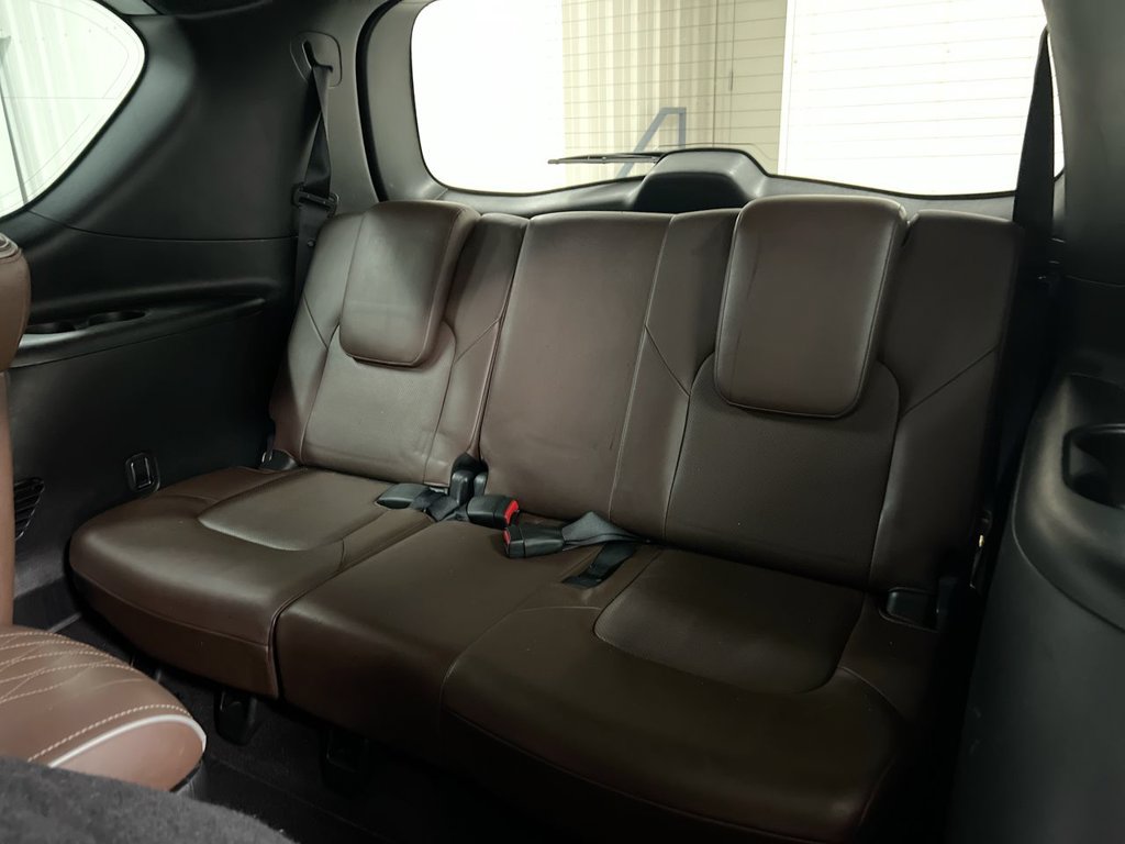 Used 2017 INFINITI QX80 Limited w/ All Season Package AWD/4WD image 25
