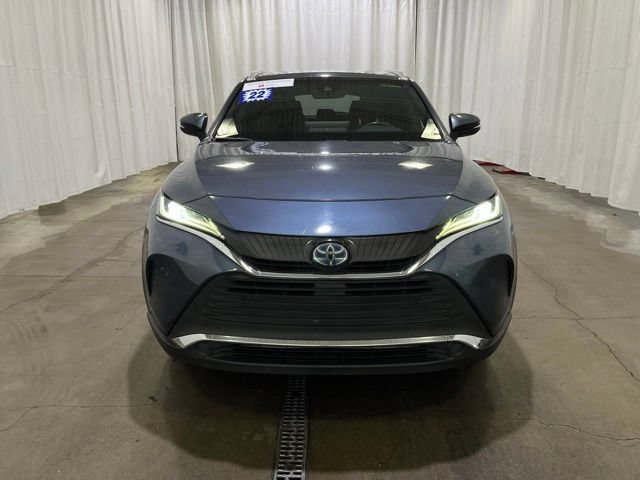 Certified 2022 Toyota Venza XLE AWD/4WD image 9