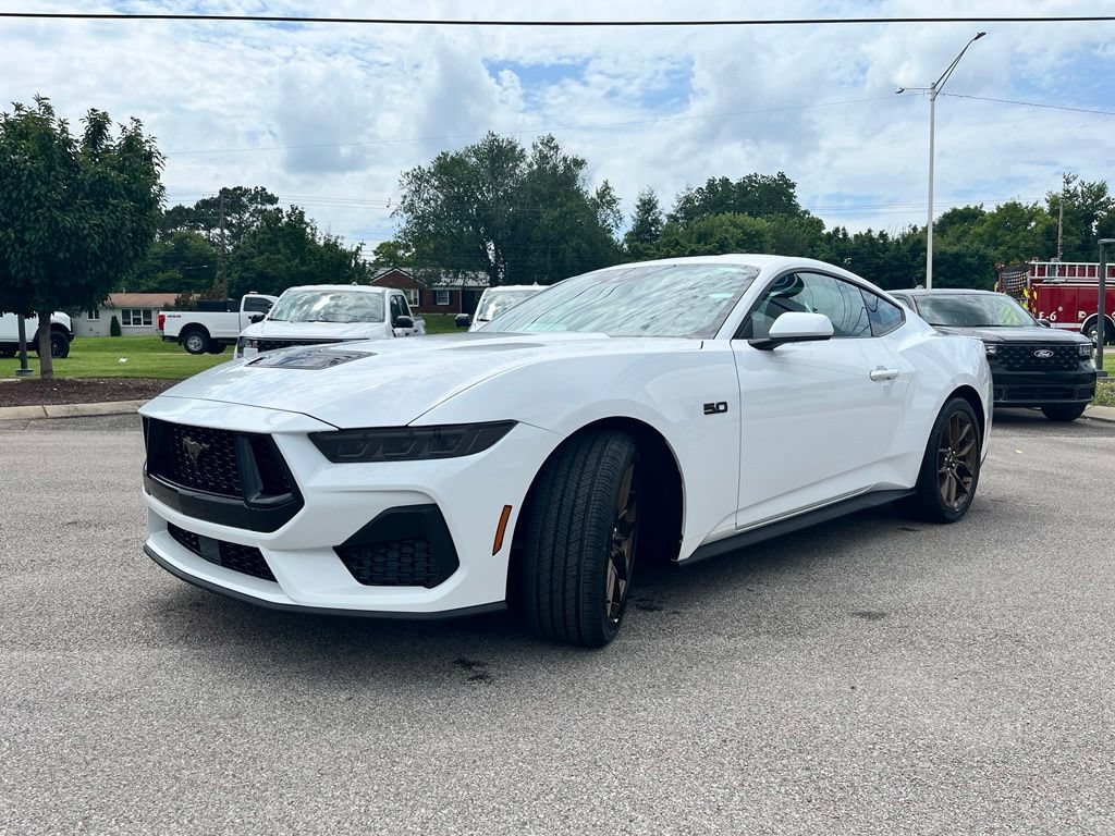 New 2026 Ford Mustang GT w/ Bronze Appearance Package RWD image 3