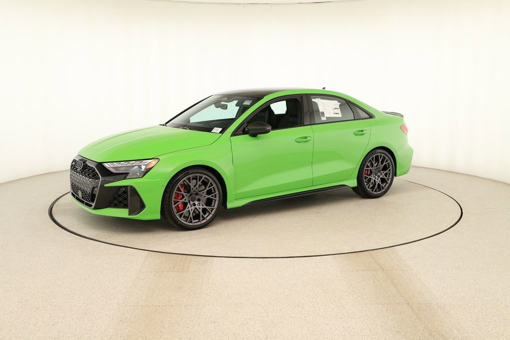 New 2026 Audi RS 3 AWD/4WD image 13