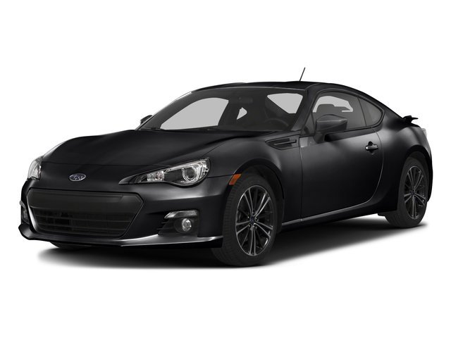 Used 2016 Subaru BRZ Limited