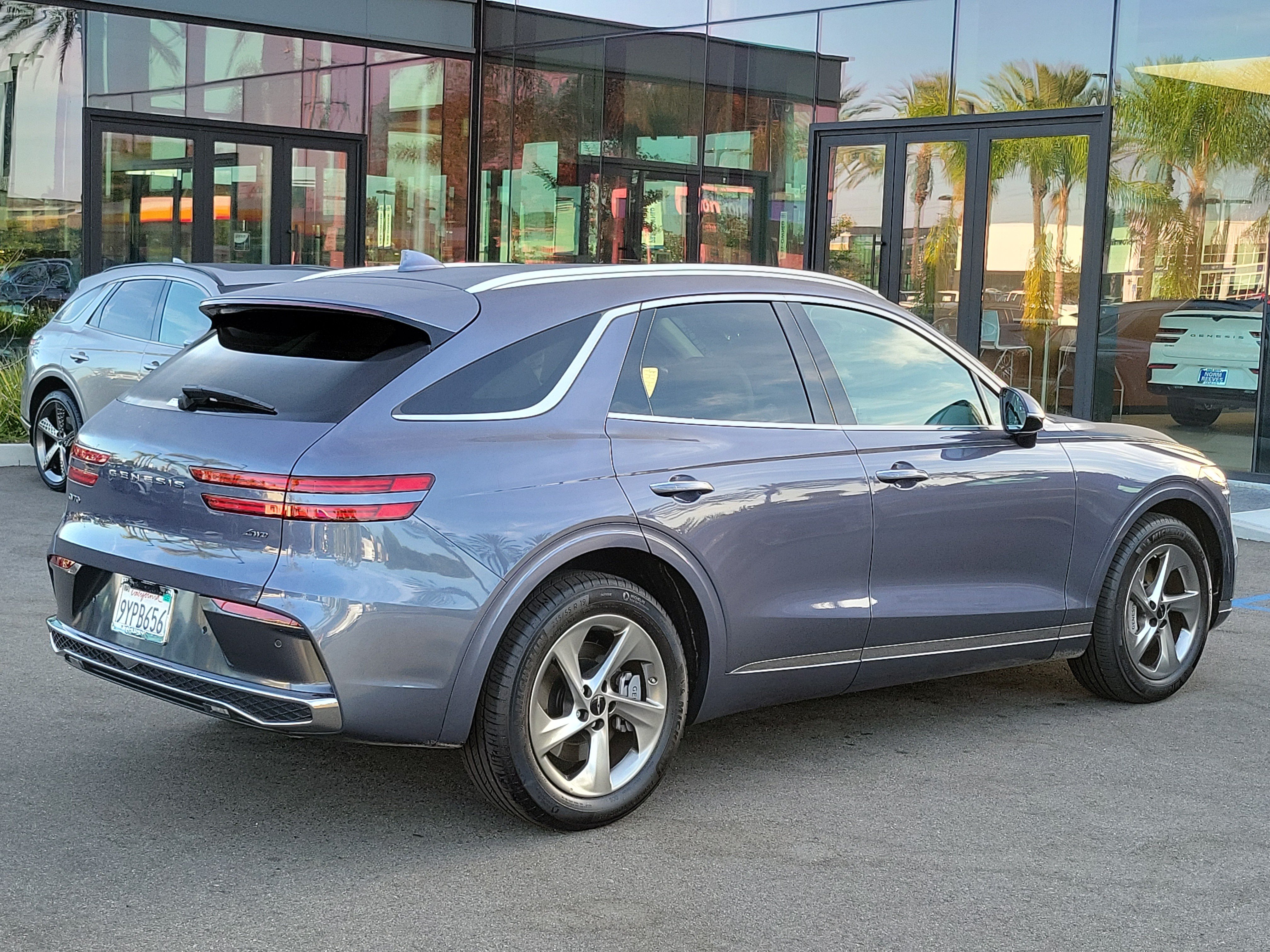 Certified 2026 Genesis GV70 2.5T Select AWD/4WD image 5