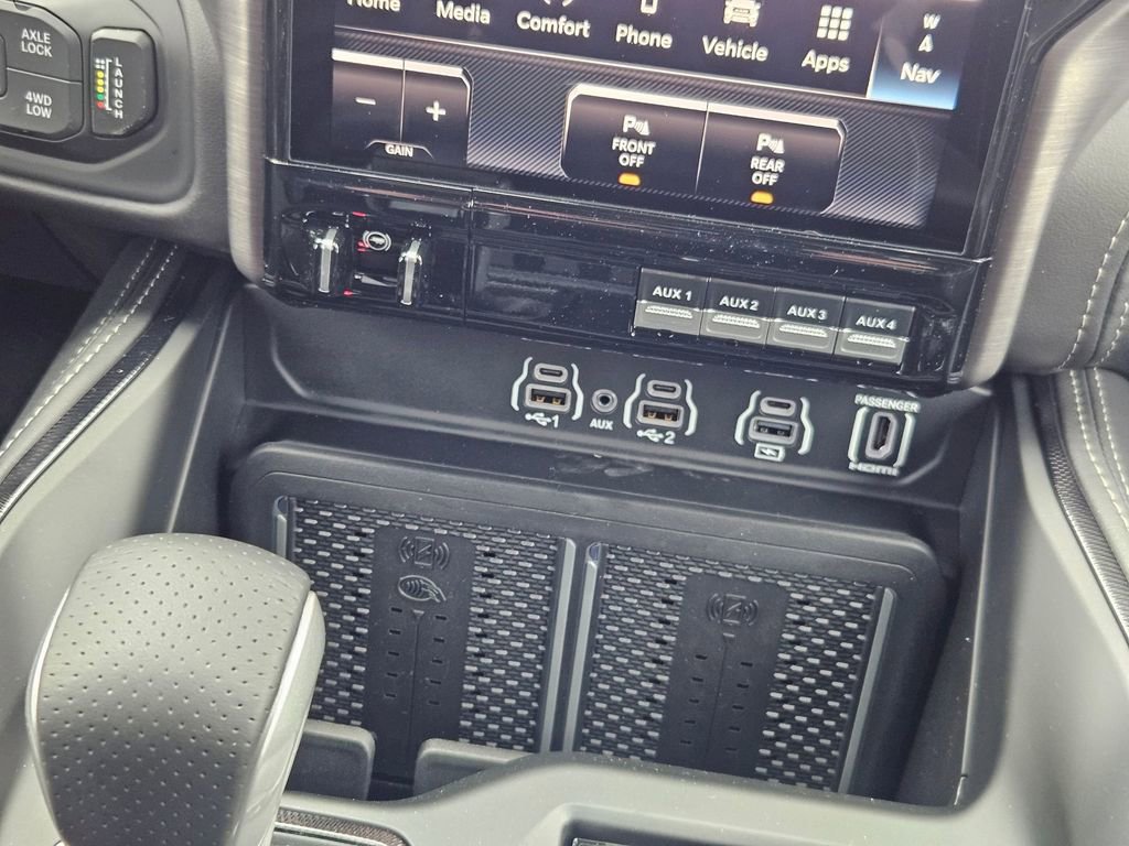 New 2026 RAM 1500 RHO w/ RHO Level 1 Equipment Group AWD/4WD image 27