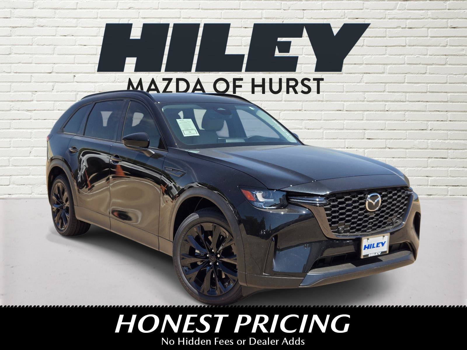 New 2026 MAZDA CX-90 3.3 Turbo w/ Premium Sport Pkg