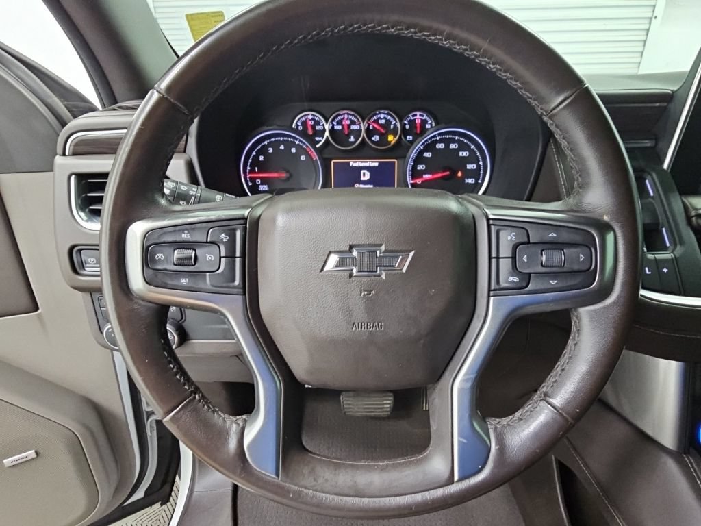 Used 2021 Chevrolet Suburban Z71 w/ Rear Media and Nav Package AWD/4WD image 26