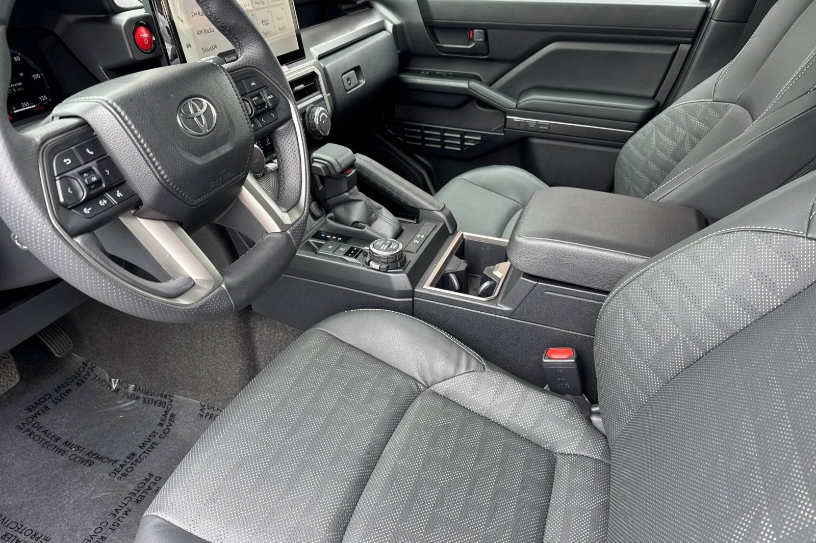 Certified 2025 Toyota 4Runner TRD Off-Road Premium AWD/4WD image 12