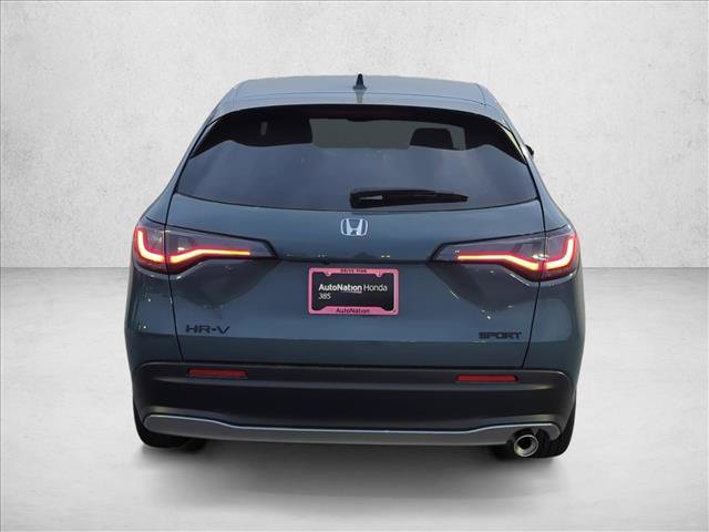 New 2026 Honda HR-V Sport image 6