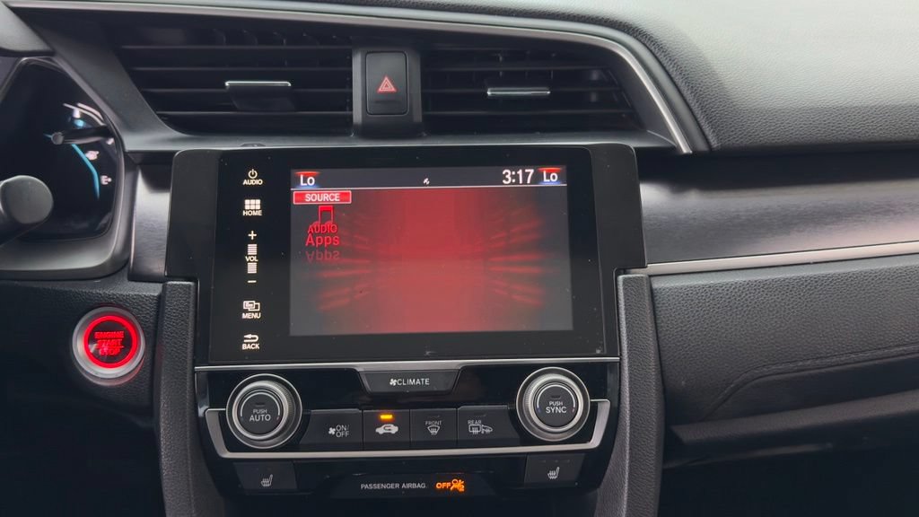 Used 2016 Honda Civic EX-T image 21