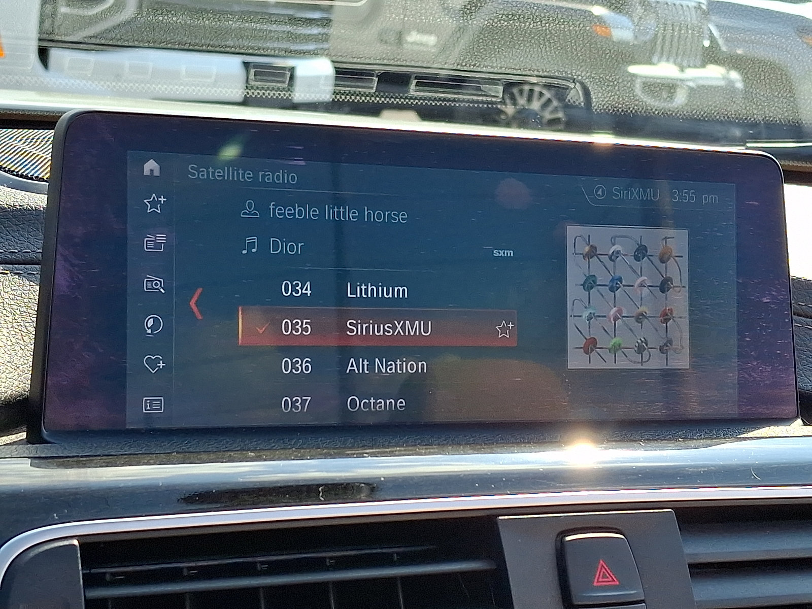 Used 2019 BMW 440i Convertible w/ Executive Package RWD image 19