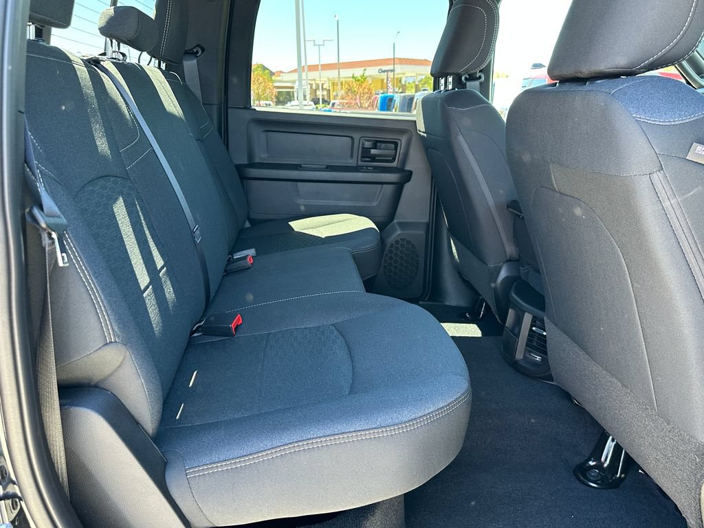 New 2026 RAM 2500 Warlock AWD/4WD image 16